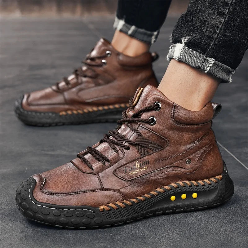 Ridgefield Boot