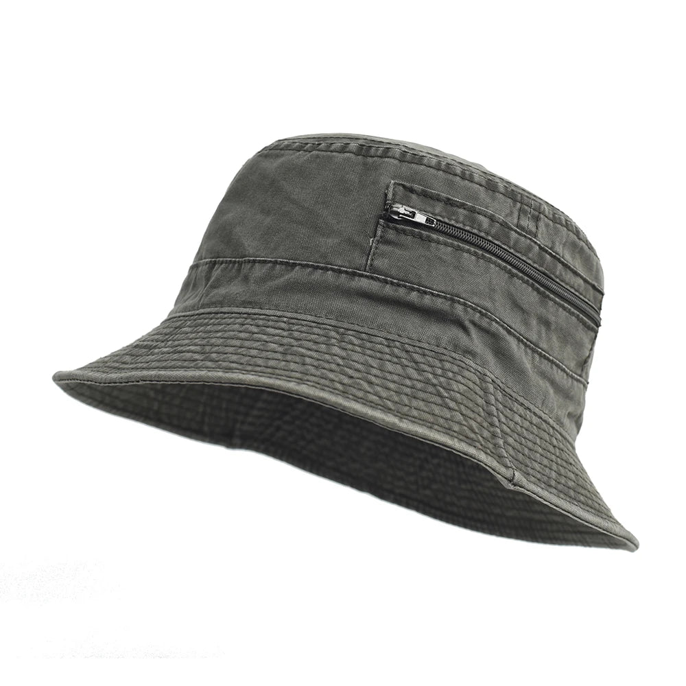Summer Comfort Bucket Hat