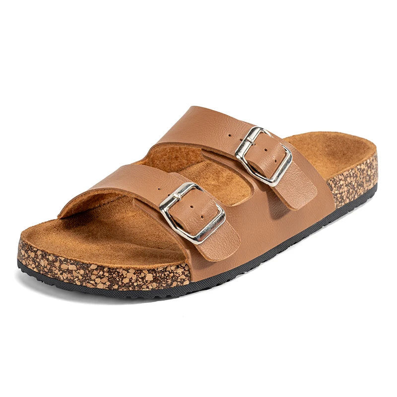 Cloud Comfort Cork Slides