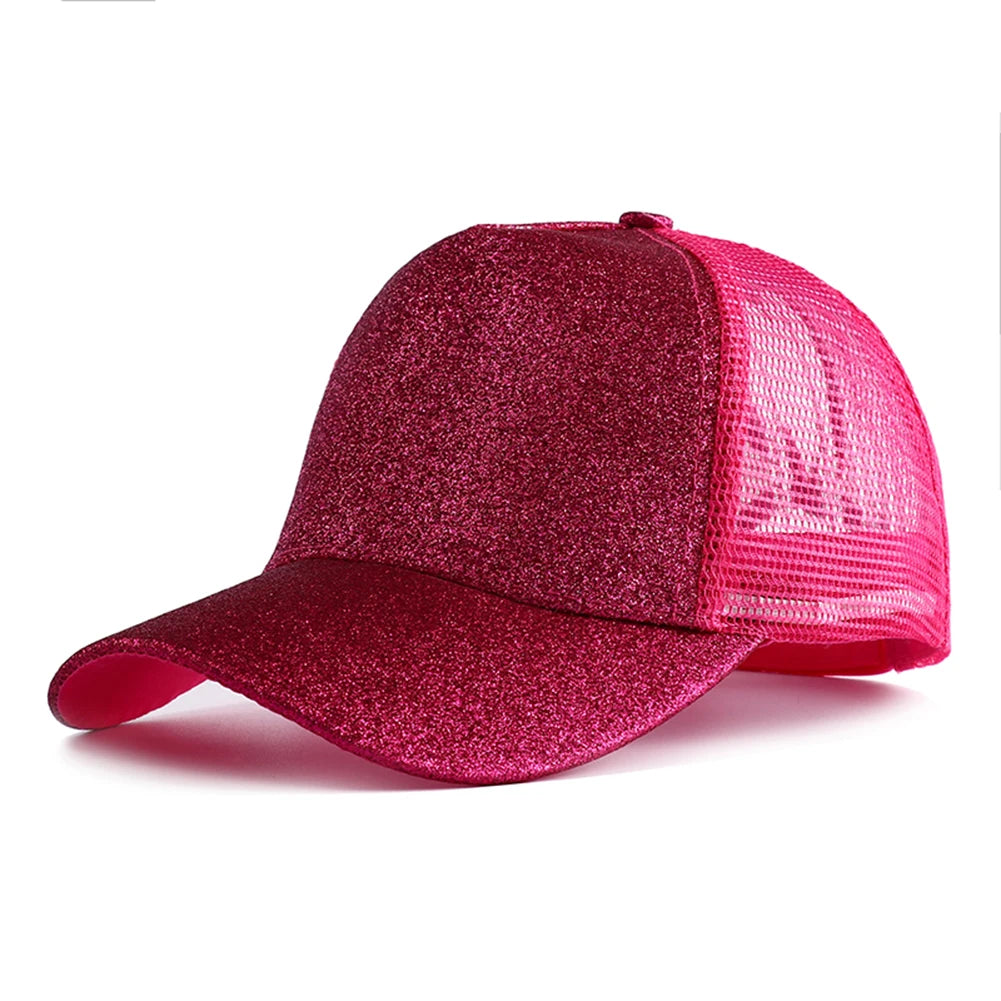 Sparkle Vibe Cap