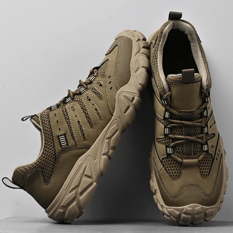 Retro Trek Hikers