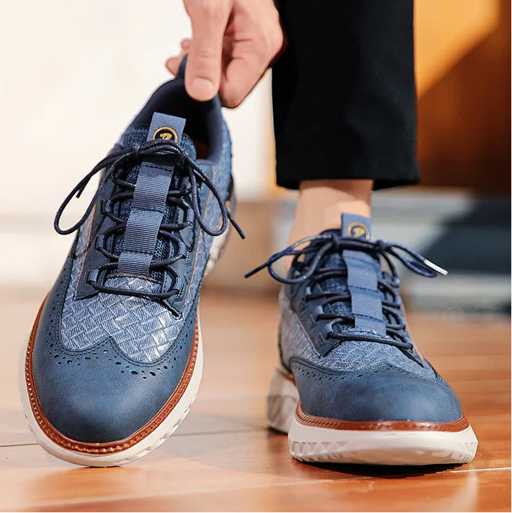 Crest Flex Sneakers