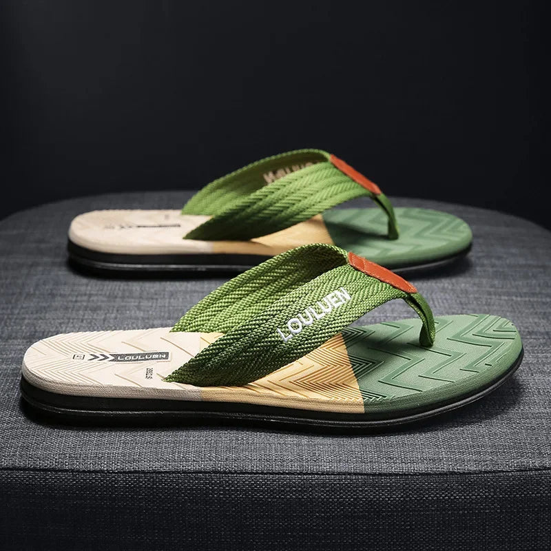 Men’s Summer Flip Flops