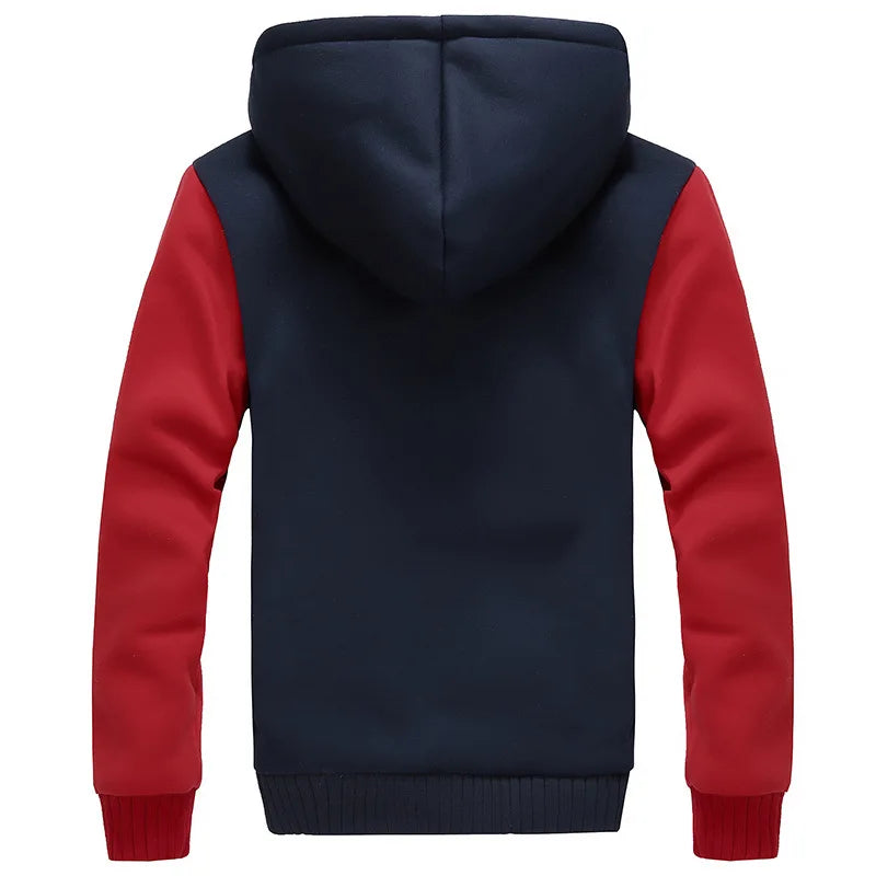 Summit Fleece Hoodie
