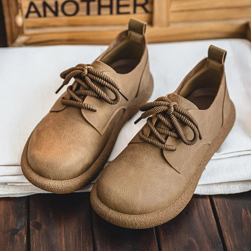 Stoneford Leather Shoes