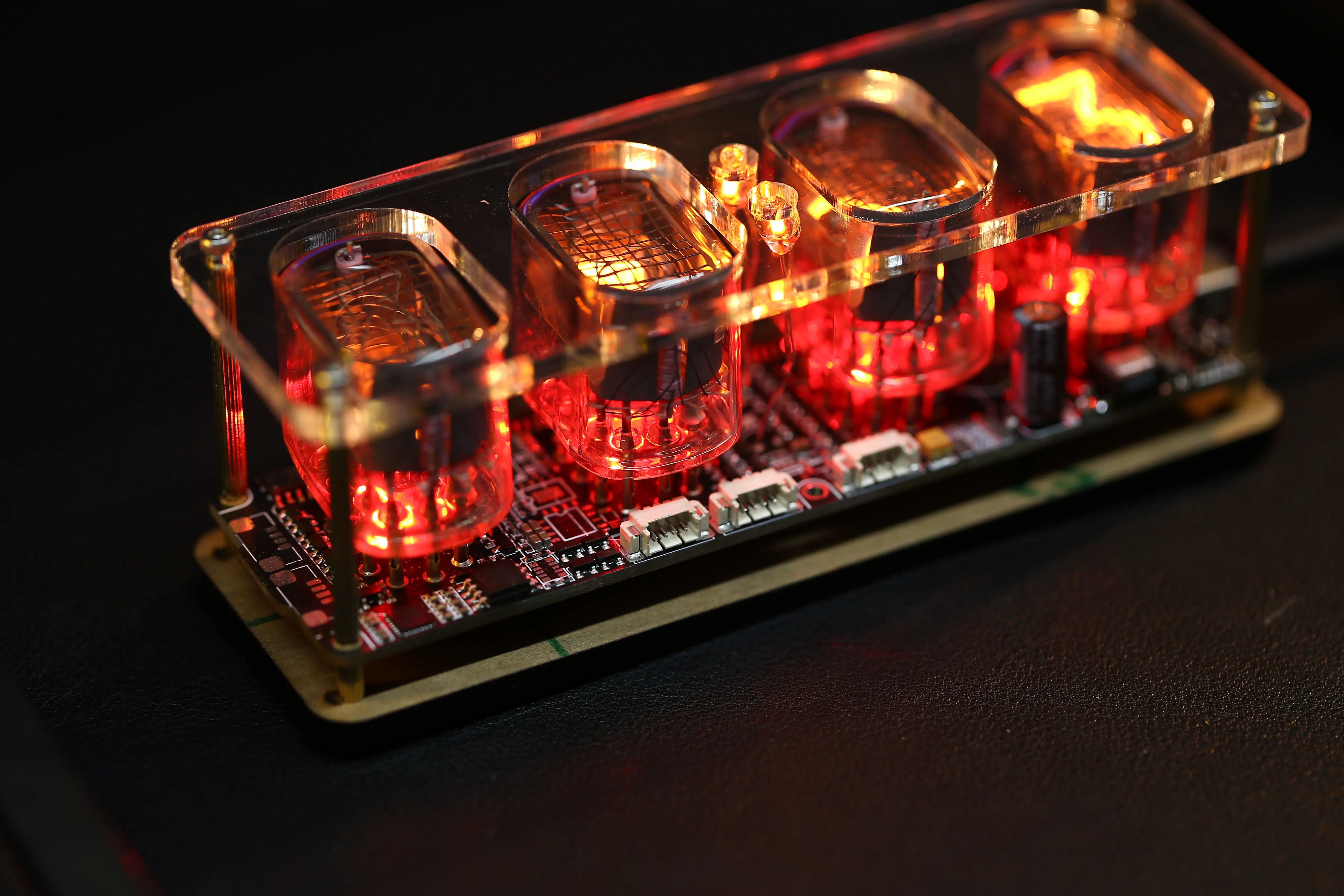 Chrono Tube Retro Nixie Clock