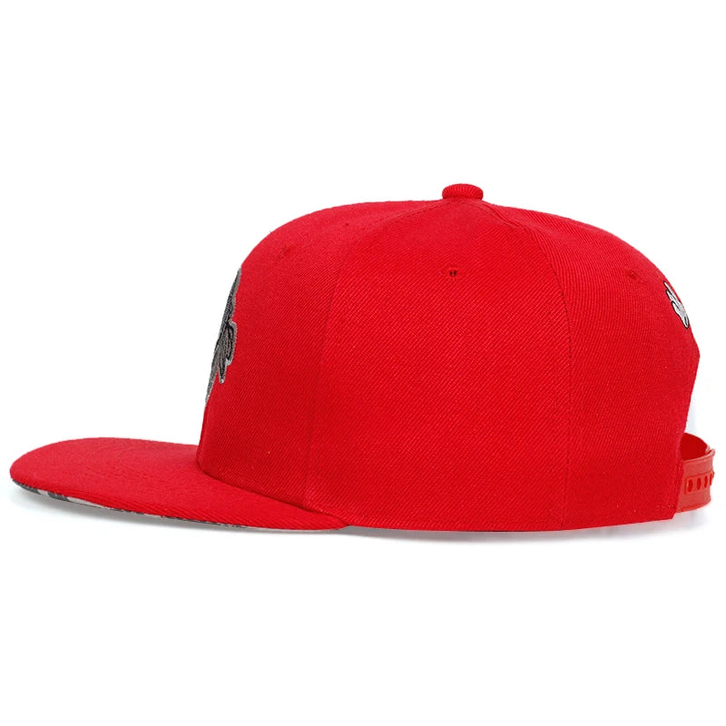 The Masked Icon Snapback