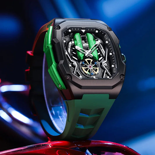 Evo Torque 9019 Timepiece