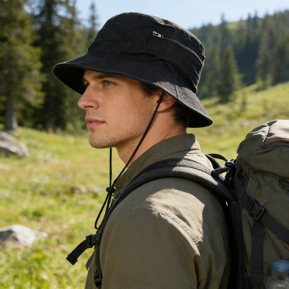 Summer Comfort Bucket Hat