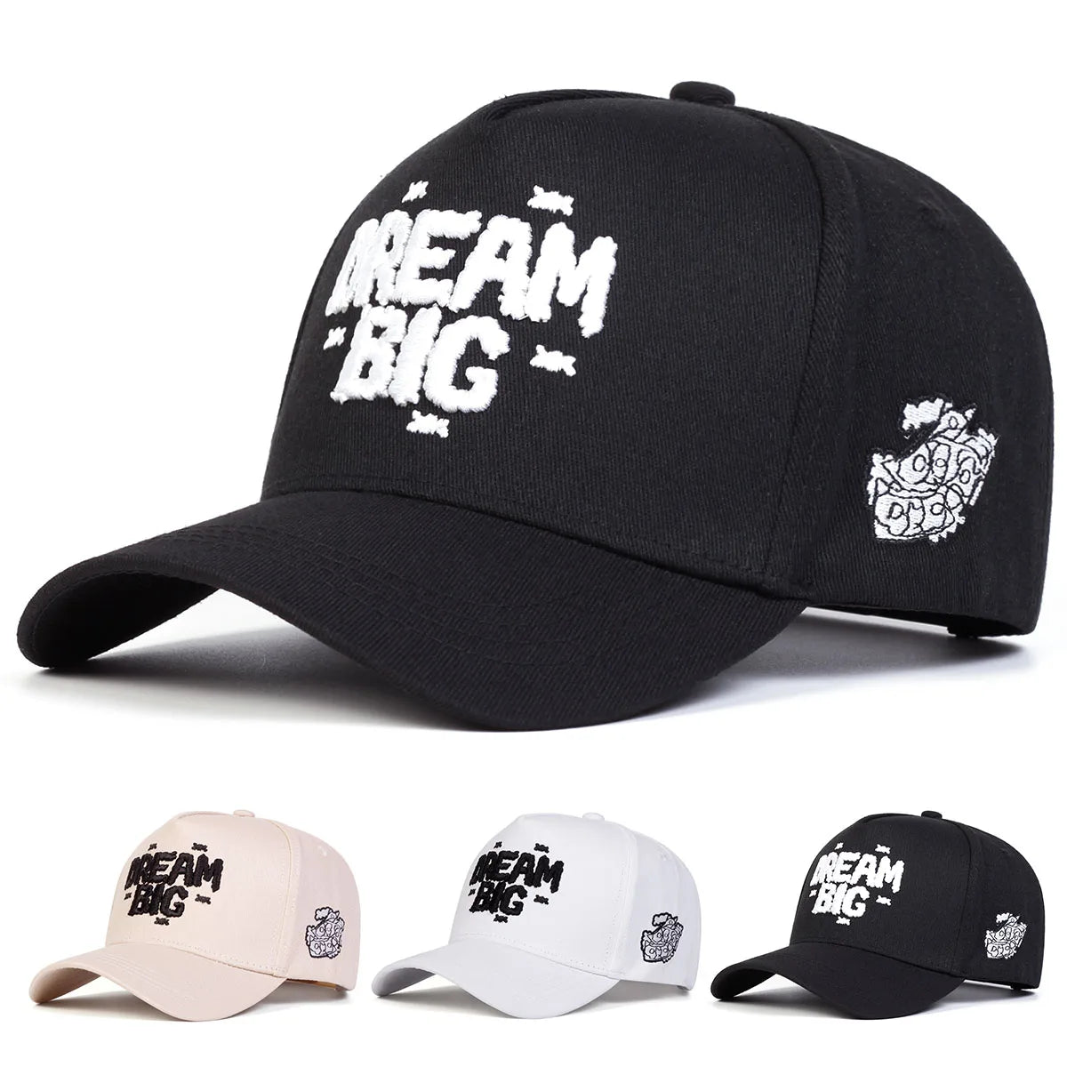 Dream Big Snapback