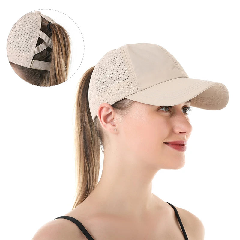 Summer Flex Cap