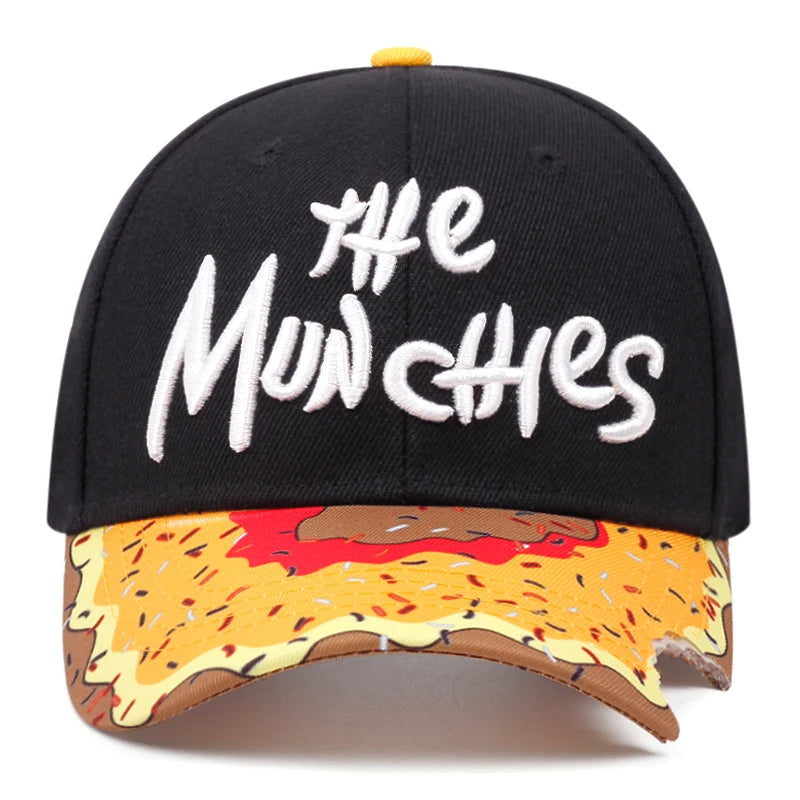The Munchies Snapback