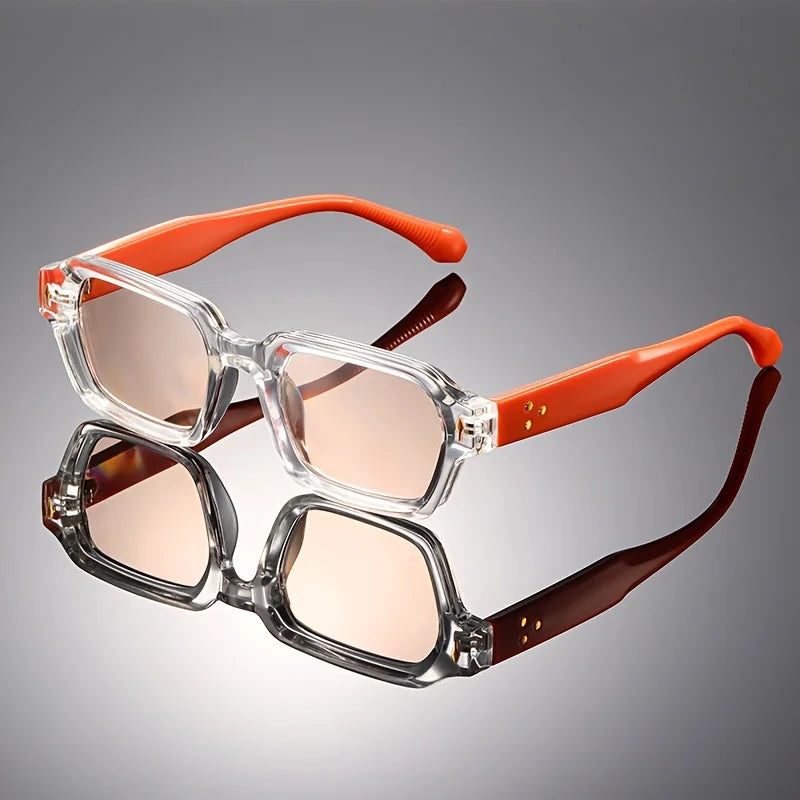 Retro Edge Sunglasses