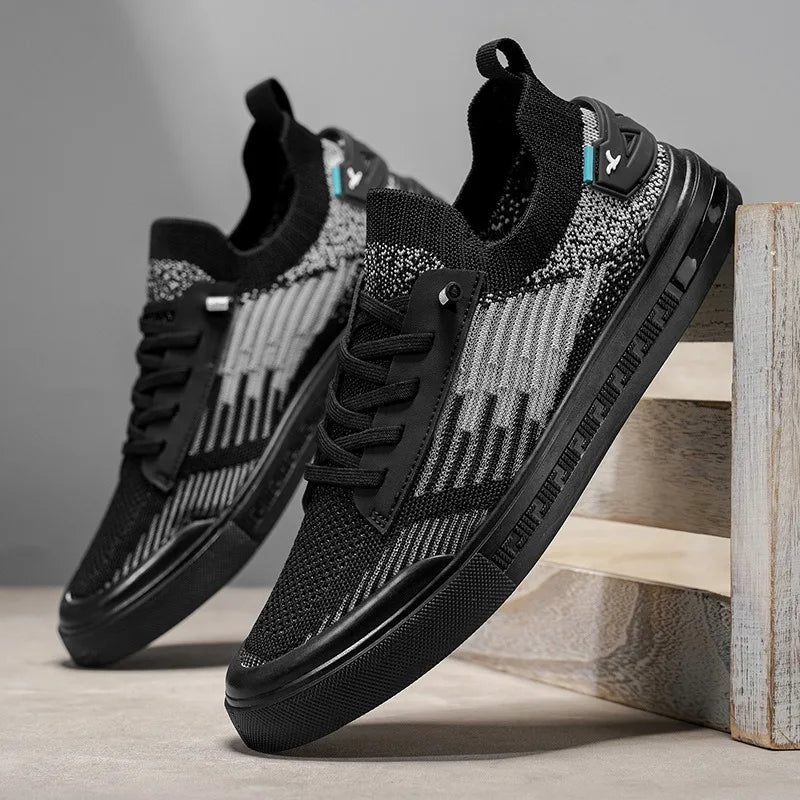 Aero Stride Sneakers