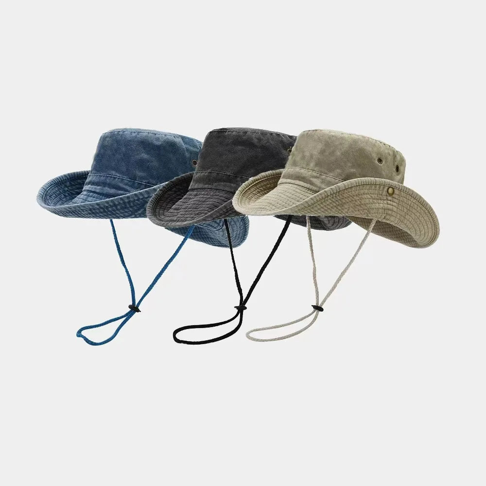 The Wayfarer Hat