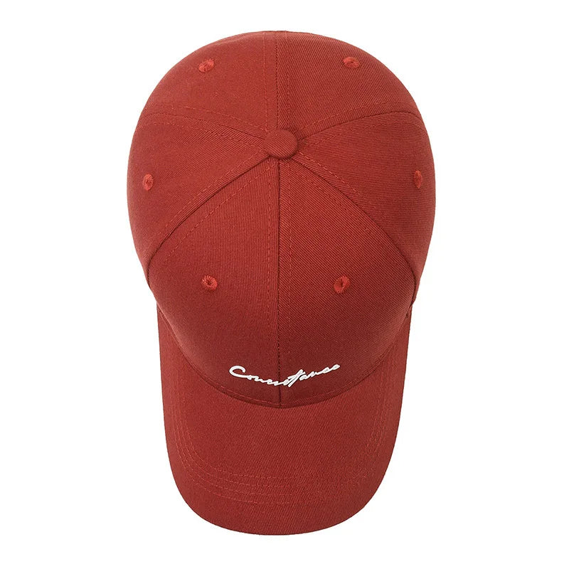 Signature Script Cap