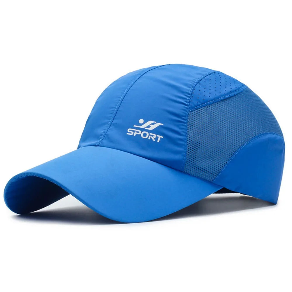Air Stride Sports Cap