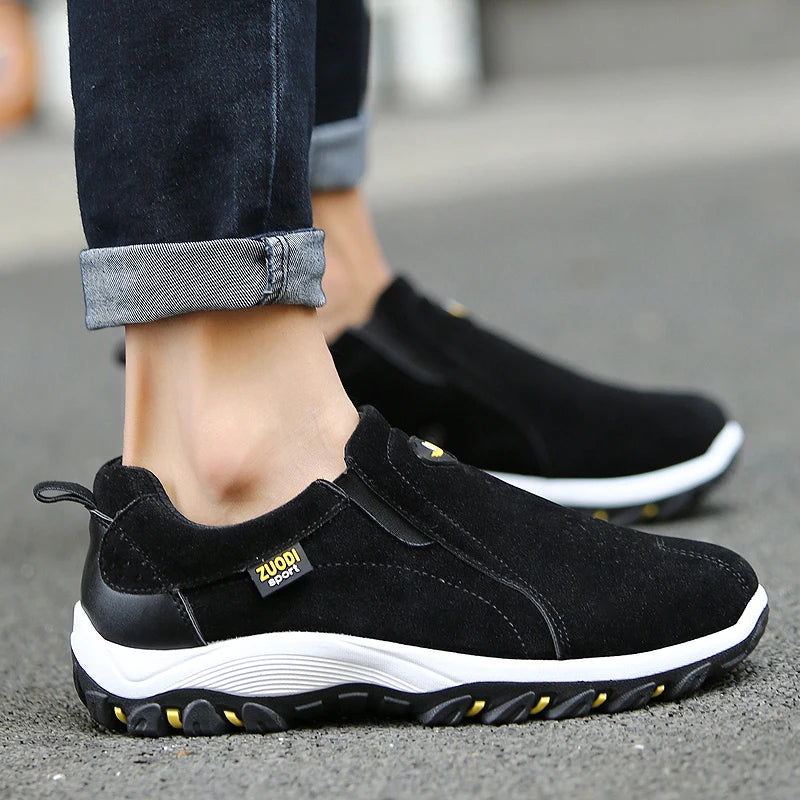 Zuodi Sport Slip-Ons