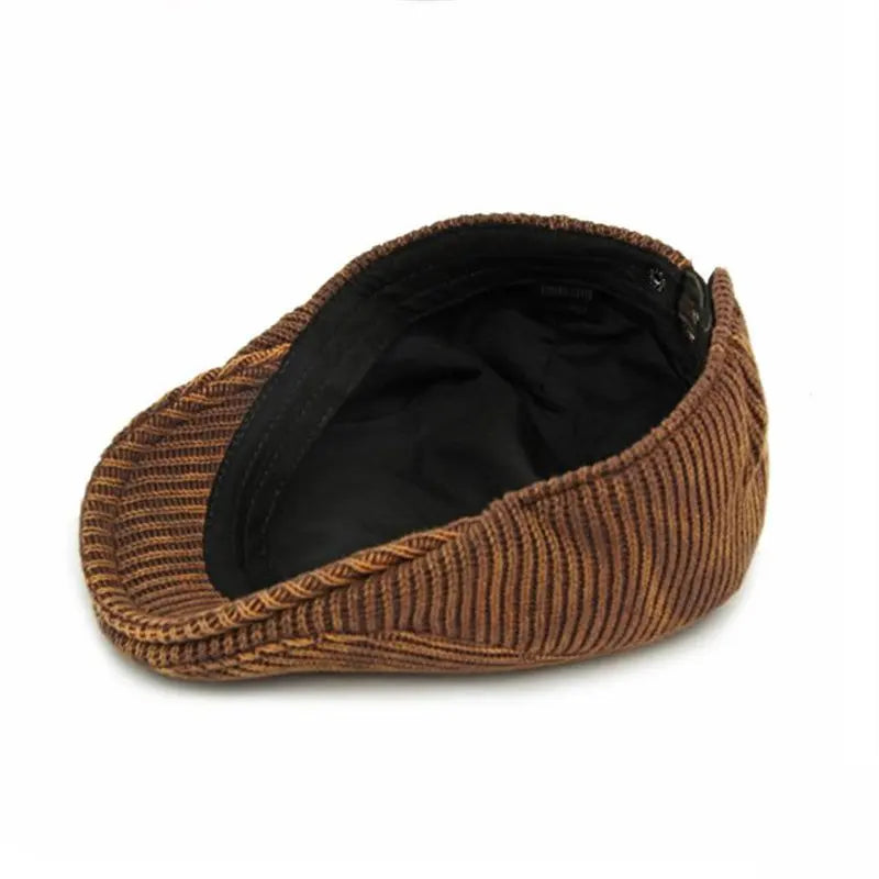 Autumn Ember Beret
