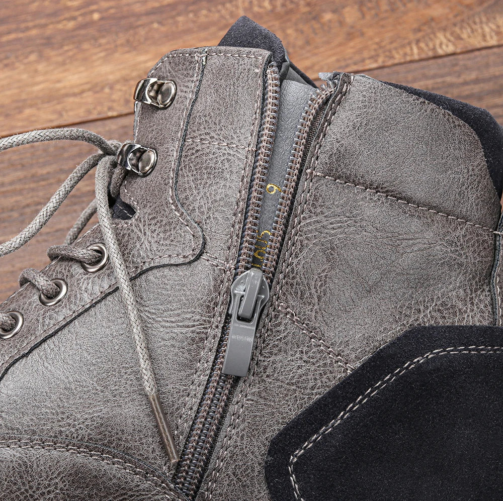 Edge Outrider Men’s Leather Boots