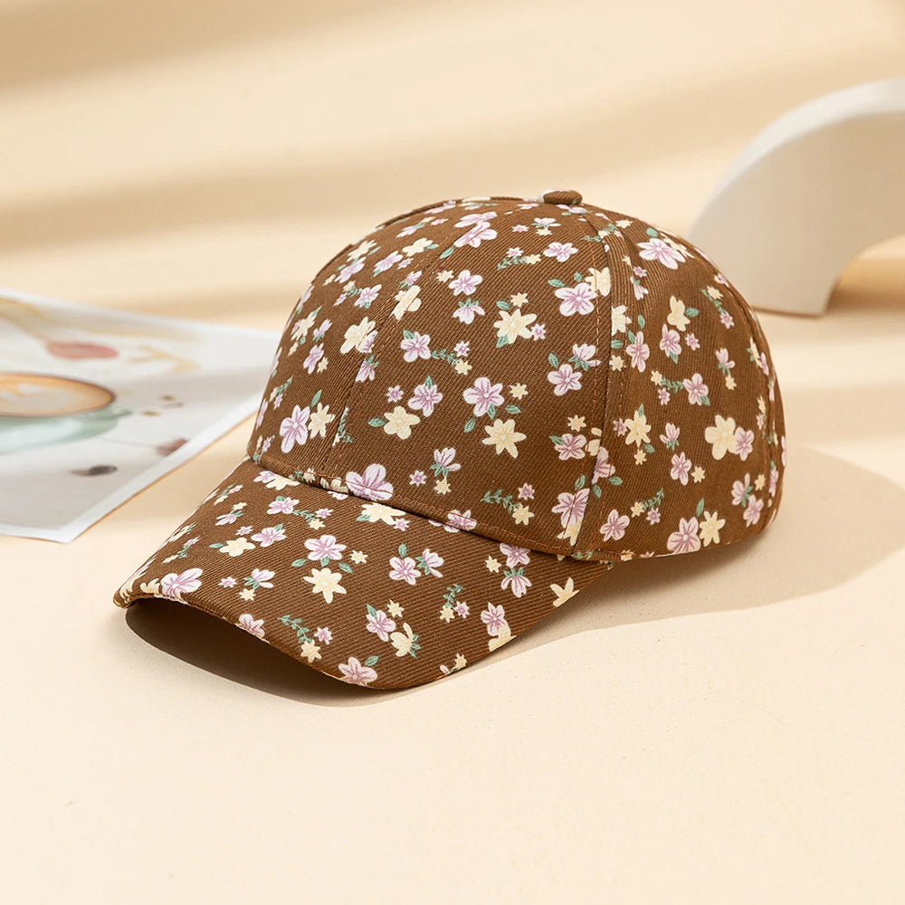 Flora Bloom Cap