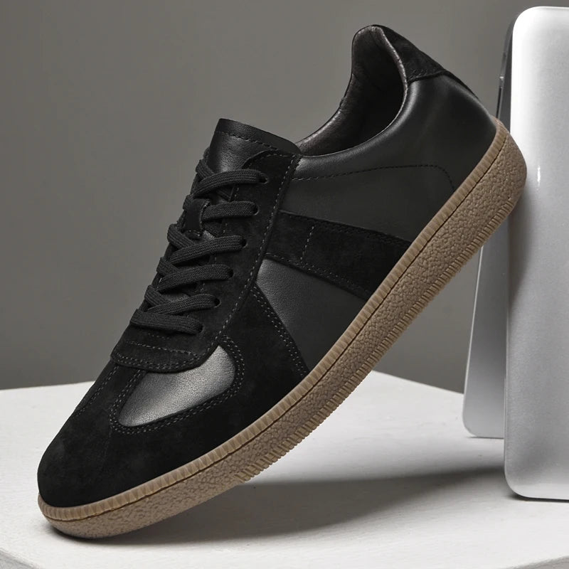 Sorrento Suede Sneakers