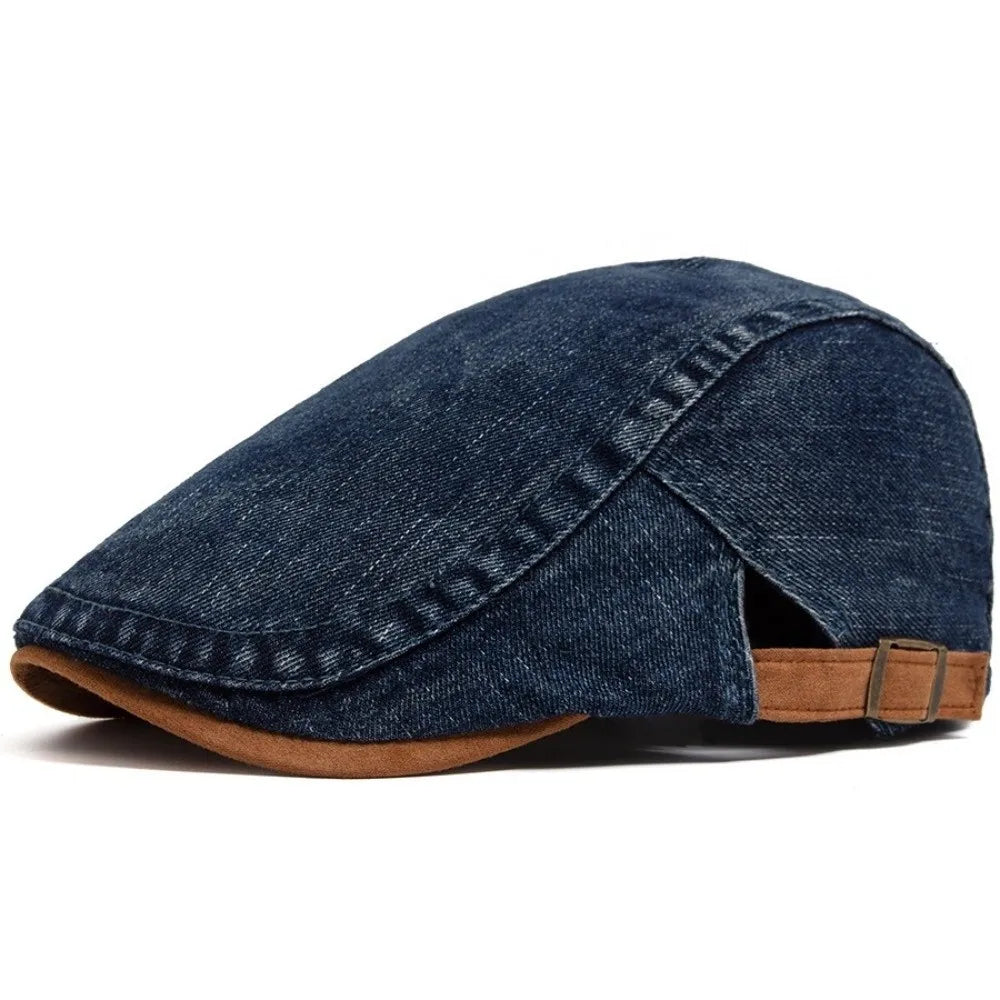 Denim Ridge Cap