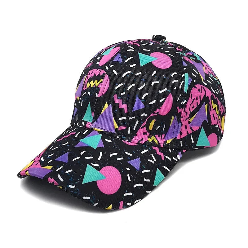 Neon Rush Cap
