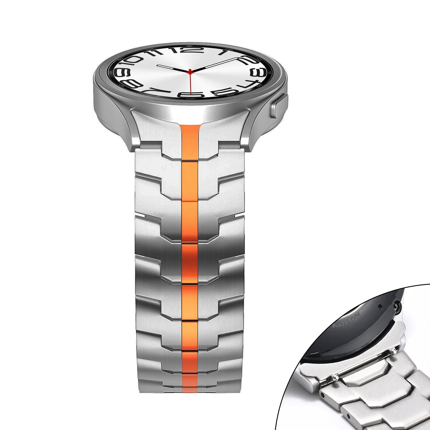 SteelFusion Samsung Galaxy Watch Band