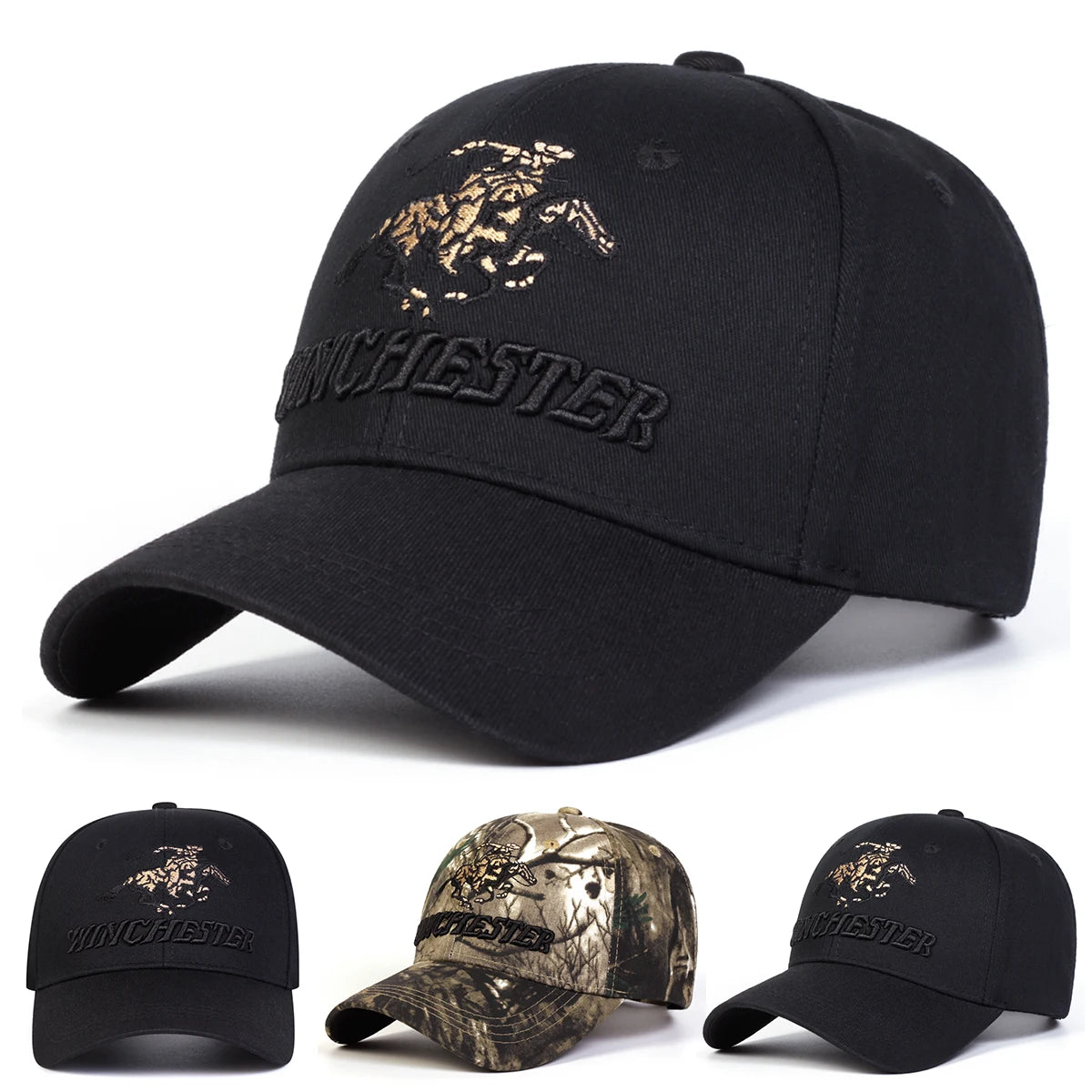 Winchester Baseball Cap