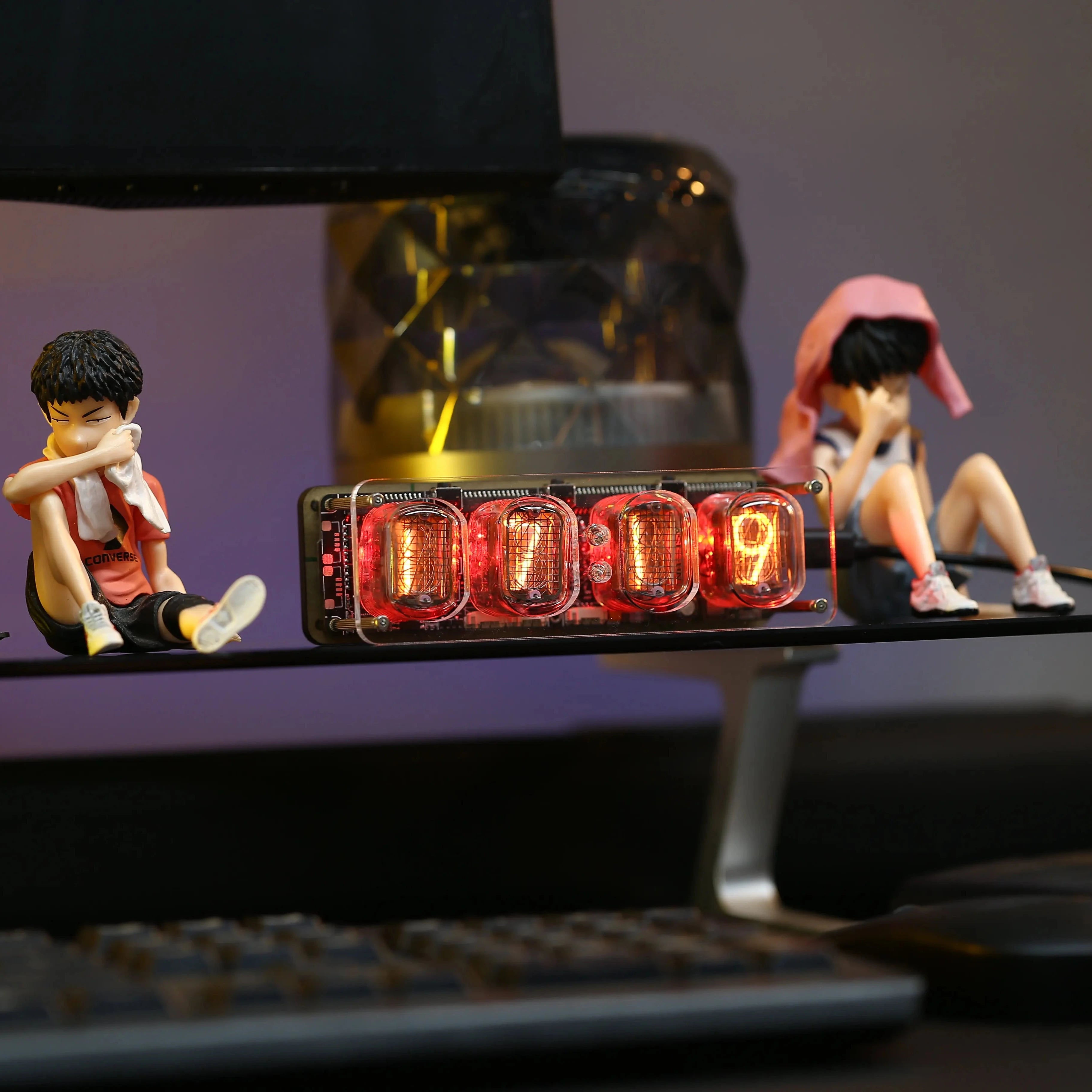 Chrono Tube Retro Nixie Clock