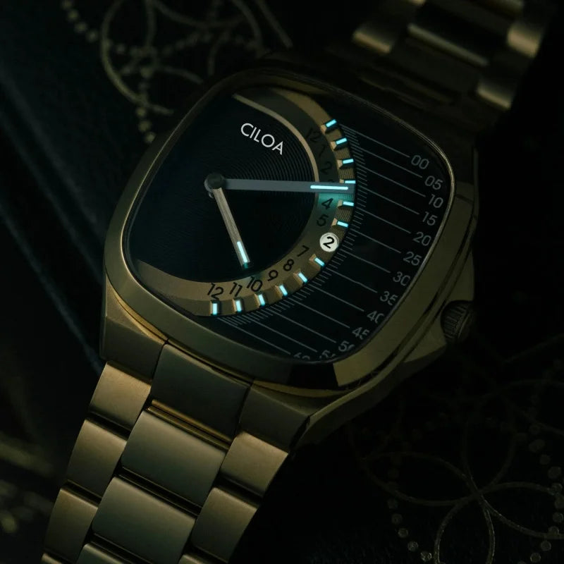 Chrono Axis Q3