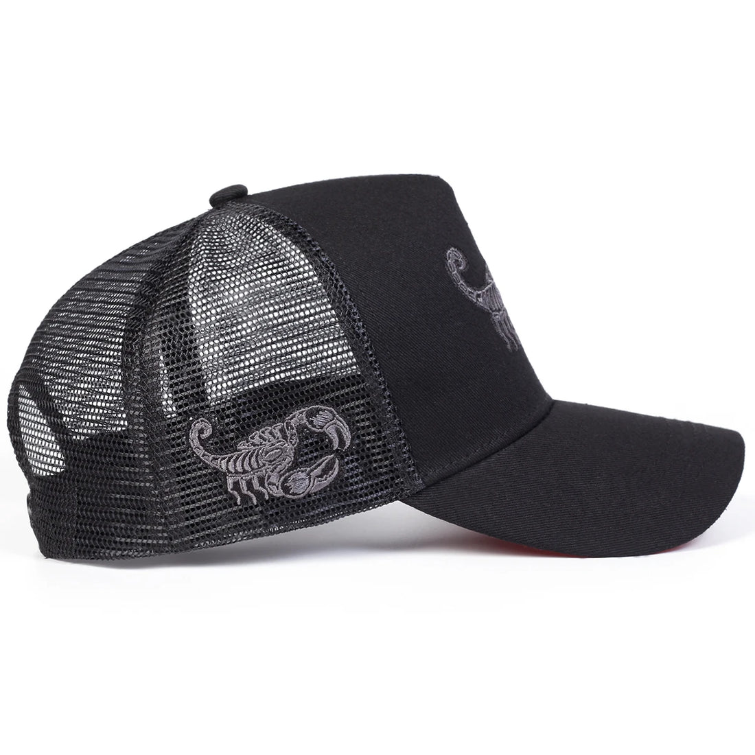 Desert Scorpion Mesh Cap
