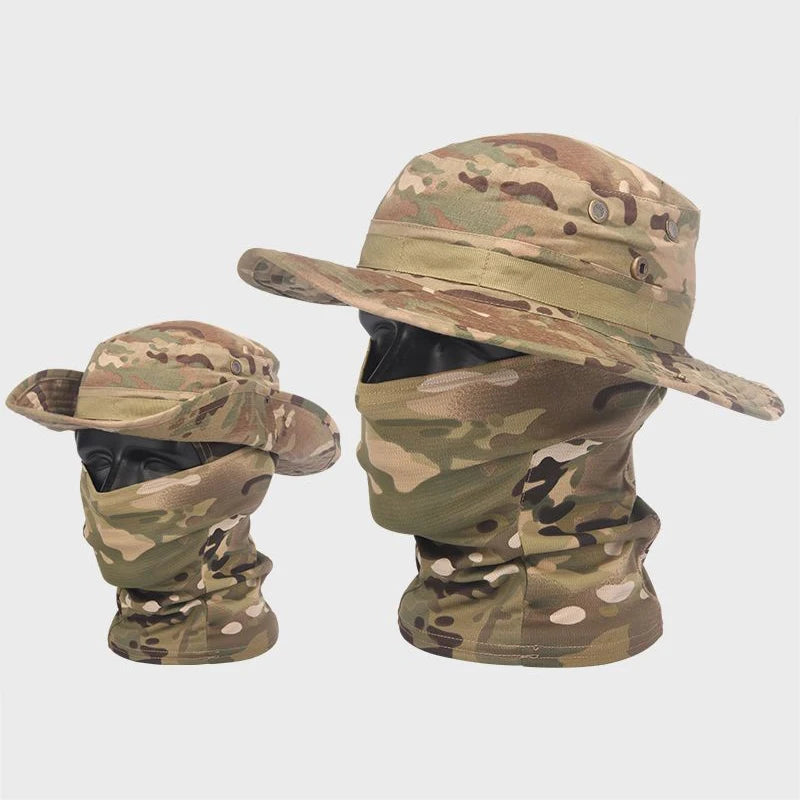 Camo Guard Balaclava Set
