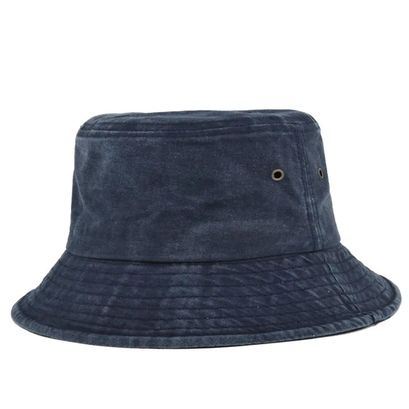 Executive Vintage Bucket Hat