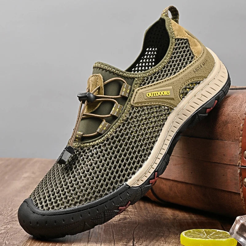 Flex Trail Outdoor Sneakers