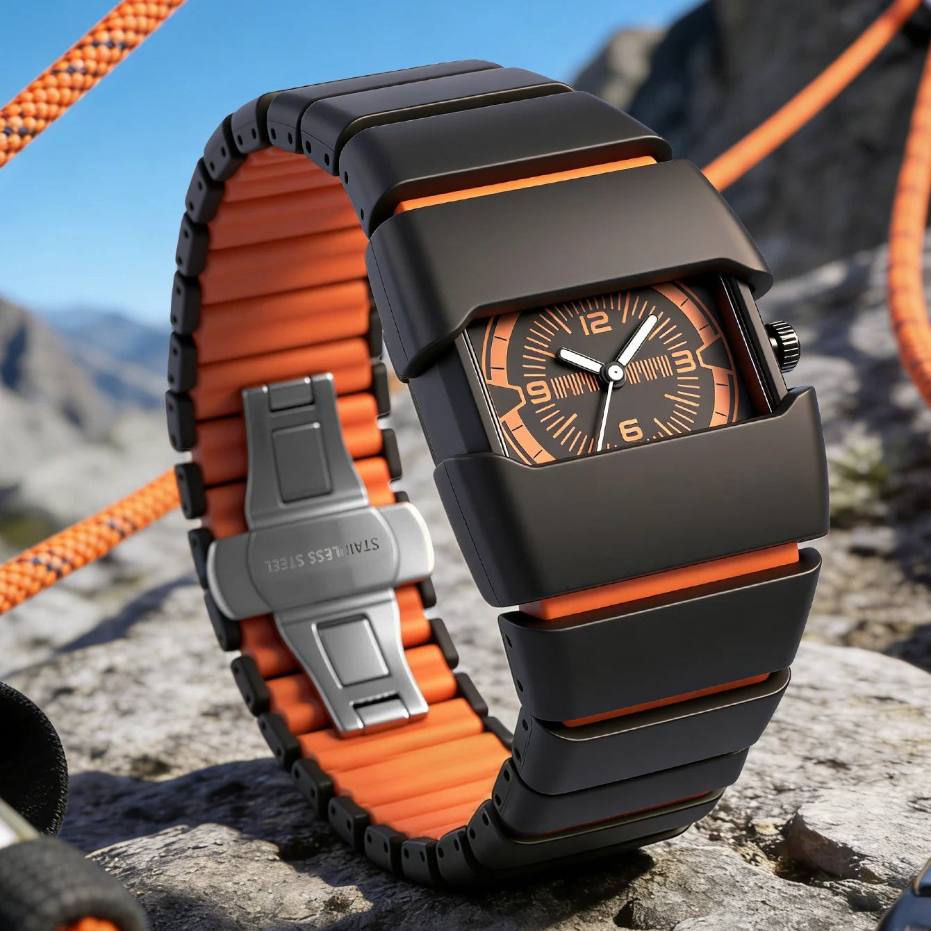 Titan Core Apex Watch