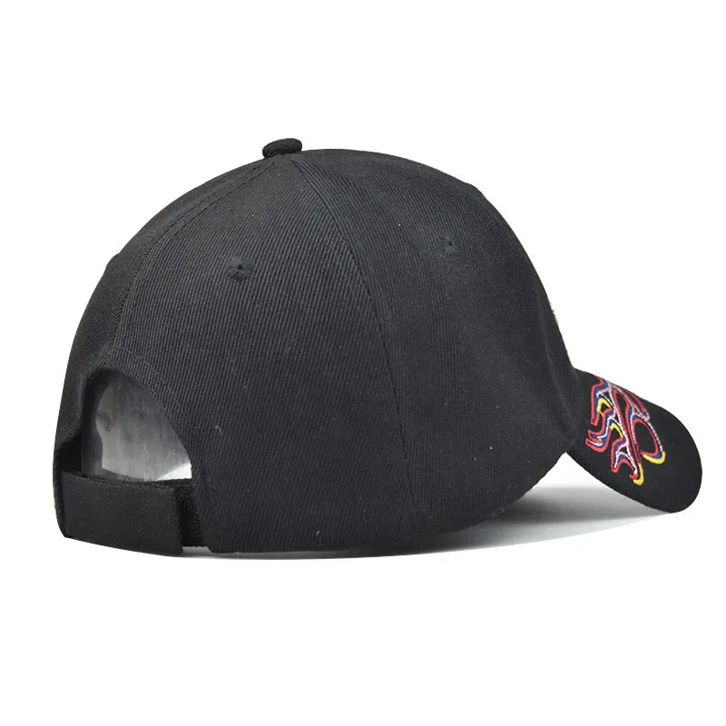 Blaze Angler Cap