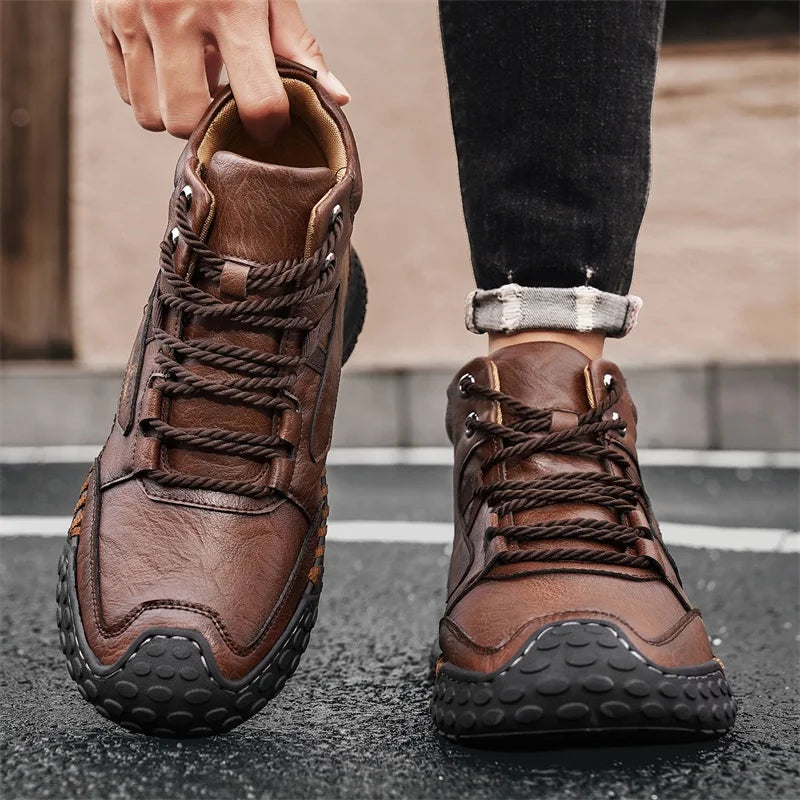 Ridgefield Boot