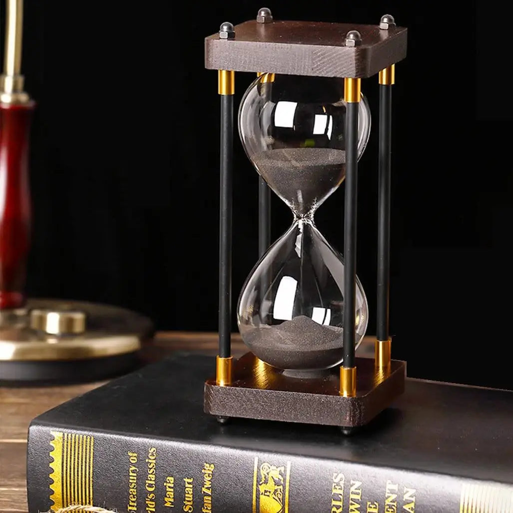 Timeless Elegance Hourglass