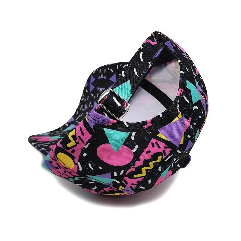 Neon Rush Cap