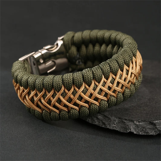 Titan Trek Rope Bracelet
