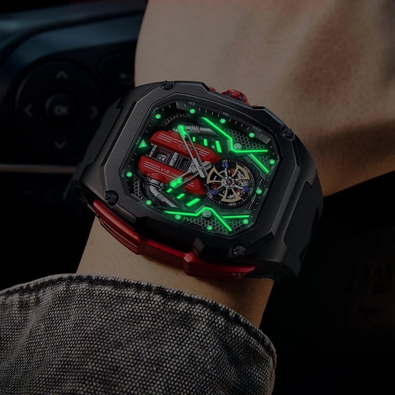 Evo Torque 9019 Timepiece