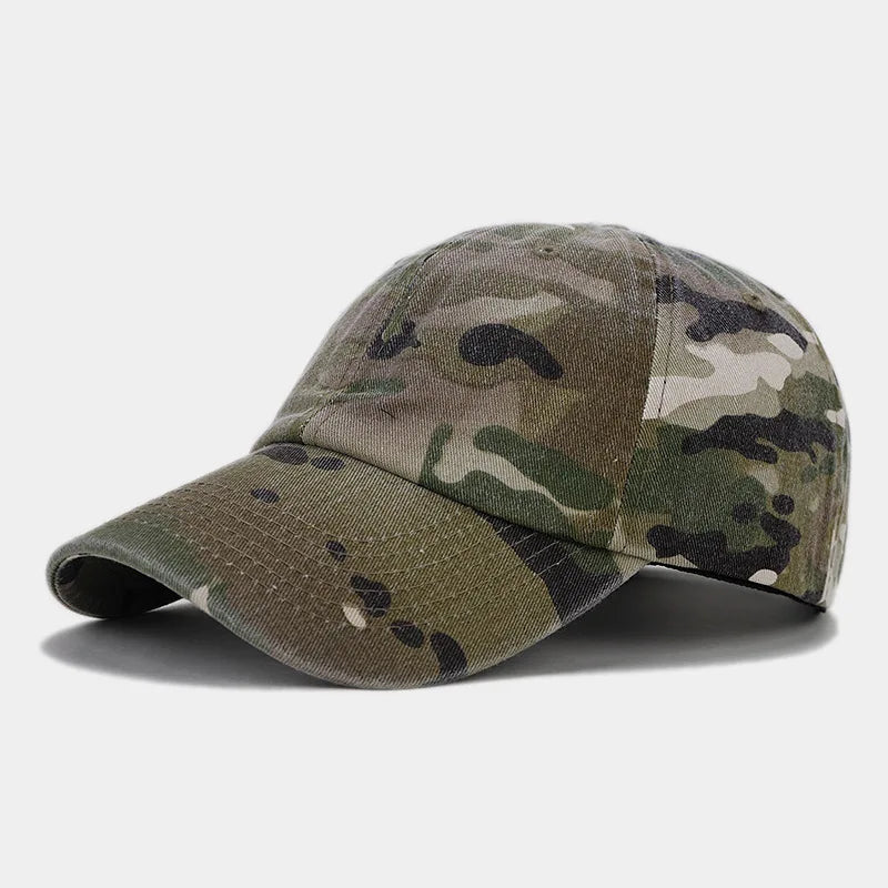 Recon Camo Cap