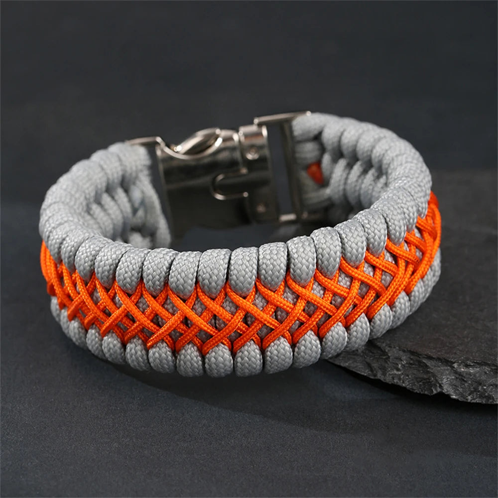 Titan Outdoor Rope Bracelet