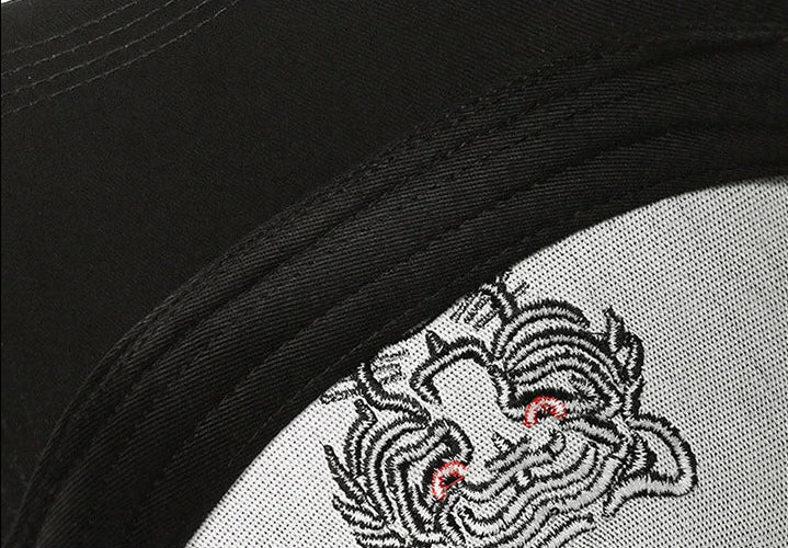 Black Tiger Cap