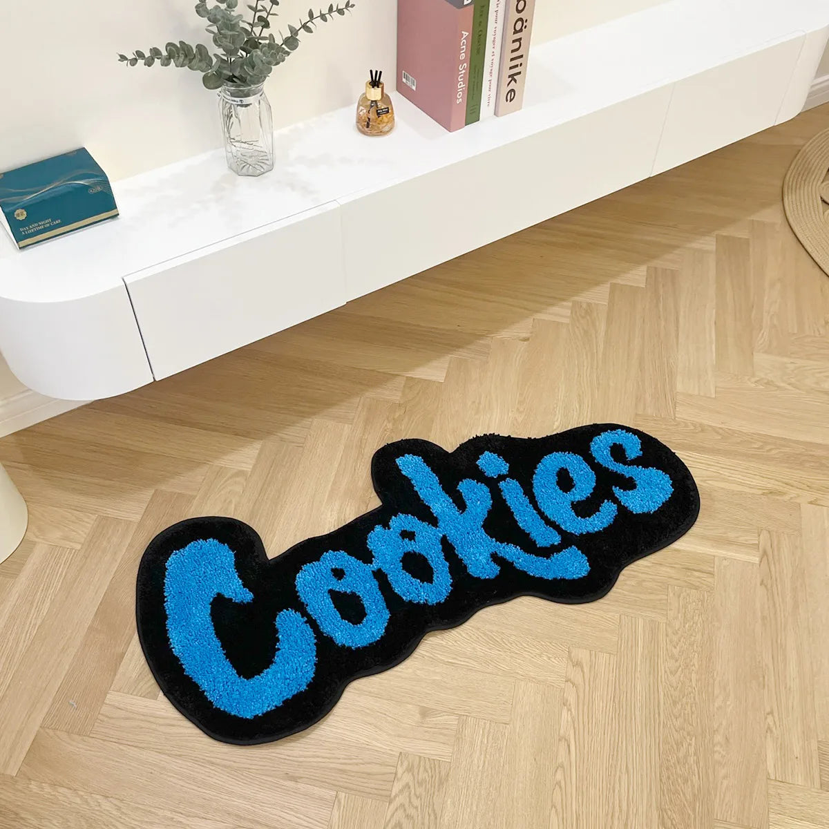 The Cookies Rug