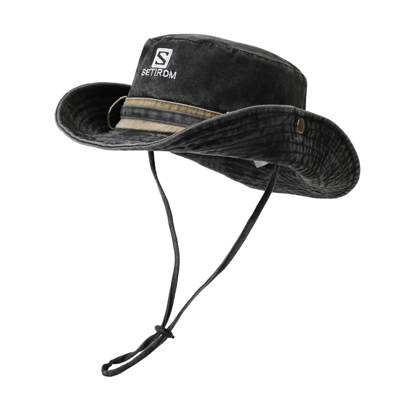 Sun Ranger Bucket Hat