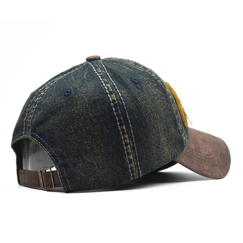 Original Vintage Denim Cap