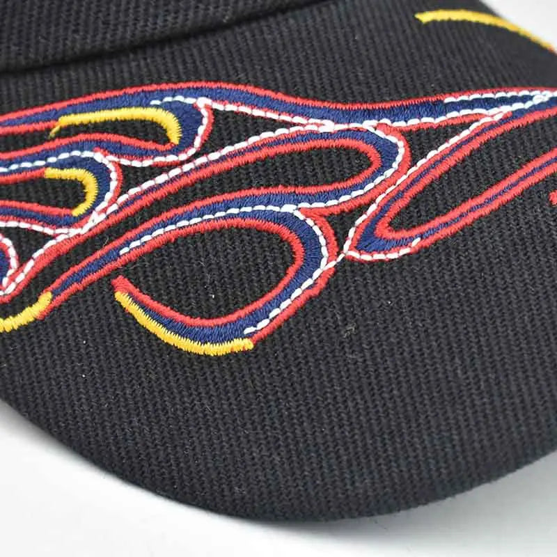 Blaze Angler Cap
